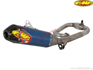 Σύστημα εξάτμισης FMF Factory 4.1 RCT MegaBomb - Yamaha YZ 450 F ('20) (τιτάνιο) - FMF