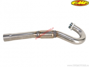 Σύστημα εξάτμισης FMF PowerBomb για Honda CRF 450 R ('02-'03) - (ανοξείδωτο ατσάλι) - FMF