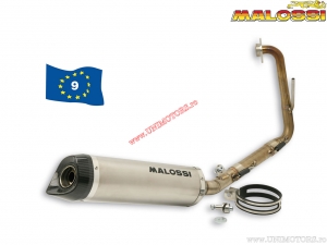 Σύστημα εξάτμισης GP MHR Replica 4T (3213844) - ομολογημένο - Yamaha YZF125R H2O 4T E3 '08-'13 (ομ�