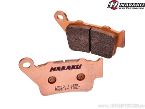 Τακάκια πίσω φρένων συνθετικά - KTM Duke 125 / Duke 690 R / RC 390 ABS / Sym (Sanyang) Maxsym 400 ie 4