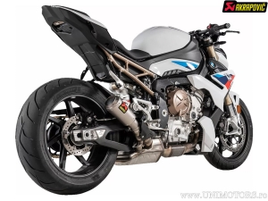 Τελική γραμμή Slip-On - BMW M 1000 R ABS ('23-'24) / M 1000 RR ABS ('21-'25) / S 1000 R ABS ('21-'25) - Akrapovič