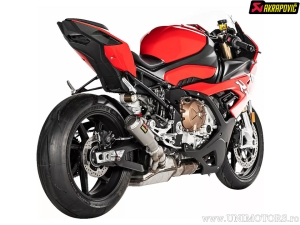 Τελική γραμμή Slip-On - BMW M 1000 R ABS ('23-'24) / M 1000 RR ABS ('21-'25) / S 1000 R ABS ('21-'25) - Akrapovič