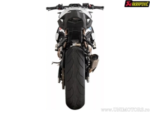 Τελική γραμμή Slip-On - BMW M 1000 R ABS ('23-'24) / M 1000 RR ABS ('21-'25) / S 1000 R ABS ('21-'25) - Akrapovič