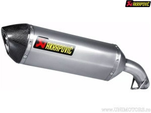 Τελική γραμμή Slip-On - HONDA VFR 800 F ABS ('14-'16) / VFR 800 F ABS Interceptor ('14-'15) (E-Mark) - Akrapovič