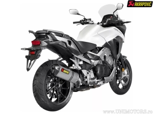 Τελική γραμμή Slip-On - HONDA VFR 800 F ABS ('14-'16) / VFR 800 F ABS Interceptor ('14-'15) (E-Mark) - Akrapovič