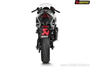 Τελική γραμμή Slip-On - KAWASAKI NINJA 7 ABS Hybrid ('24-'25) / Z 7 ABS Hybrid ('24-'25) - Akrapovič