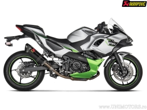 Τελική γραμμή Slip-On - KAWASAKI NINJA 7 ABS Hybrid ('24-'25) / Z 7 ABS Hybrid ('24-'25) - Akrapovič