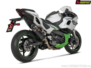 Τελική γραμμή Slip-On - KAWASAKI NINJA 7 ABS Hybrid ('24-'25) / Z 7 ABS Hybrid ('24-'25) - Akrapovič