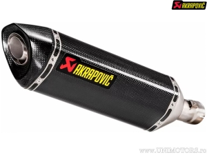 Τελική γραμμή Slip-On - SUZUKI GSX-R 1000 ABS ('17-'25) / GSX-R 1000 R ABS ('17-'25) (E-Mark) - Akrapovič