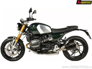 Τελική γραμμή Slip-On Tobe - BMW R 12 ABS ('24-'25) / R 12 NINE T ABS ('24-'25) (E-Mark) - Akrapovič