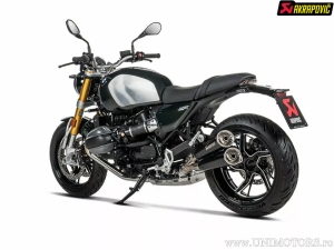 Τελική γραμμή Slip-On Tobe - BMW R 12 ABS ('24-'25) / R 12 NINE T ABS ('24-'25) (E-Mark) - Akrapovič