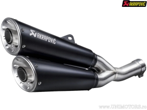 Τελική γραμμή Slip-On Tobe - DUCATI SCRAMBLER 800 ABS Desert Sled ('21-'23) / SCRAMBLER 800 ABS Icon Dark ('21-'22) 