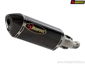 Τελική γραμμή Slip-On - YAMAHA FZ-6 ('04-'08) - Akrapovič