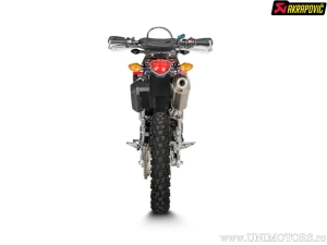 Τελικός Σωλήνας Slip-On Line - HONDA CRF 300 L Rally ('25) / CRF 300 L ('25) - Akrapovič