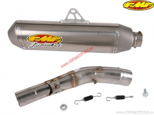 Τελικός εξάτμισης FMF Factory 4.1 - Honda CRF 450 R ('05-'08) (titan) - FMF