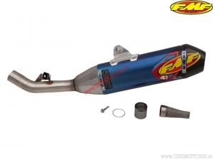 Τελικός εξάτμισης FMF Factory 4.1 RCT - Honda CRF 450 X ('19-'21) (τιτάνιο - χάλυβας) - FMF
