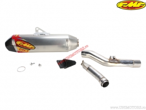 Τελικός εξάτμισης FMF Factory 4.1 RCT - Kawasaki KX 450 F ('16-'18) (αλουμίνιο - χάλυβας) - FMF