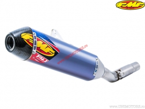 Τελικός εξάτμισης FMF Factory 4.1 RCT - Kawasaki KX 450 F ('16-'18) (τιτάνιο - τιτάνιο) - FMF