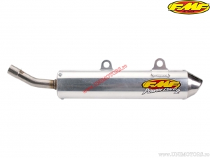 Τελικός εξάτμισης FMF Powercore 2 - Gas Gas EC 250 / EC 300 / MC 250 ('99-'02) (αλουμίνιο - χάλυβ�