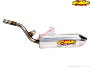 Τελικός εξάτμισης FMF Powercore 2 - Kawasaki KX 80 ('98-'00) / KX 85 ('01-'21) / KX 100 ('98-'21) (αλουμί�