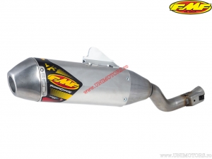 Τελικός εξάτμισης FMF Powercore 4 HEX - Honda CRF 250 L Rally / CRF 250 LA Rally ABS ('17-'20) (αλουμίνι