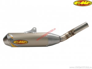 Τελικός εξάτμισης FMF Powercore 4 - Honda CRF 450 R ('09-'10) (αλουμίνιο - χάλυβας) - FMF