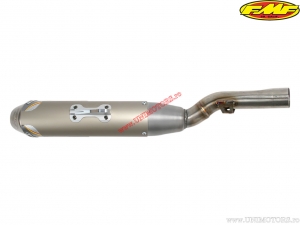 Τελικός εξάτμισης FMF Powercore 4 - Honda CRF 450 R ('09-'10) (αλουμίνιο - χάλυβας) - FMF