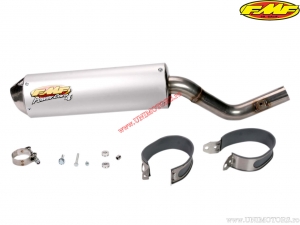 Τελικός εξάτμισης FMF Powercore 4 - Honda XR 600 R ('85-'00) (αλουμίνιο - χάλυβας) - FMF