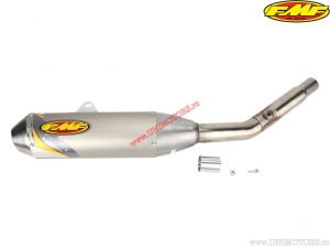 Τελικός εξάτμισης FMF Powercore 4 Yamaha WR 250 F ('03-'06) / YZ 250 F ('03-'05) - (αλουμίνιο - χάλ�