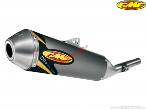 Τελικός εξάτμισης FMF Q4 HEX - Honda CRF 250 L ('13-'16) (αλουμίνιο - χάλυβας) - FMF
