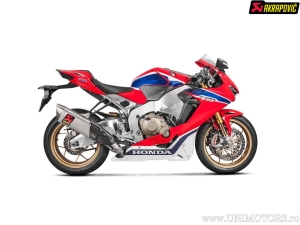 Τελικός εξάτμισης Slip-On Line - HONDA CBR 1000 RR ABS Fireblade SP ('17-'19) / CBR 1000 RR Fireblade ('17-'19) 