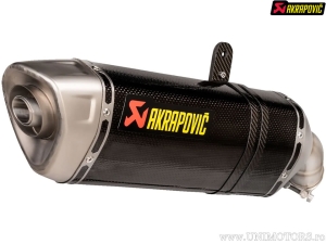 Τελικός εξάτμισης Slip-On Line - KAWASAKI X-4 R 400 ABS Ninja ('23-'25) / ZX-4 RR 400 ABS Ninja ('25) (E-Mark) -