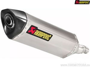 Τελικός εξάτμισης Slip-On Line Titan - HONDA NC 700 D ABS Integra DCT ('12-'13) / NC 750 XD ABS DCT ('14-'20) (E