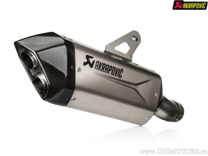 Τελικός εξάτμιση Slip-On Line - BMW R 1300 GS ABS ('23-'25) / R 1300 GS ABS Adventure Trophy ('24-'25) (E-Mark) -