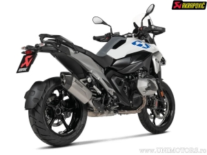 Τελικός εξάτμιση Slip-On Line - BMW R 1300 GS ABS ('23-'25) / R 1300 GS ABS Adventure Trophy ('24-'25) (E-Mark) -