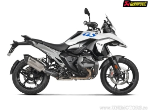 Τελικός εξάτμιση Slip-On Line - BMW R 1300 GS ABS ('23-'25) / R 1300 GS ABS Adventure Trophy ('24-'25) (E-Mark) -