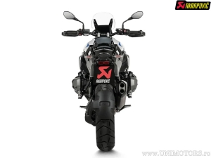Τελικός εξάτμιση Slip-On Line - BMW R 1300 GS ABS ('23-'25) / R 1300 GS ABS Adventure Trophy ('24-'25) (E-Mark) -