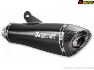 Τελικός εξάτμιση Slip-On Line - BMW R NINE T ABS ('14-'23) / R NINE T ABS Racer ('17-'21) (E-Mark) - Akrapovič