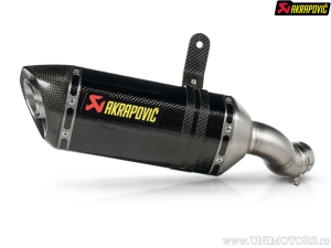 Τελικός εξάτμιση Slip-On Line Carbon - KAWASAKI Z 900 ABS ('25) / Z 900 ABS SE Performance ('25) (E-Mark) - Akrap