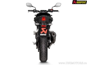 Τελικός εξάτμιση Slip-On Line - HONDA CB 400 X ABS ('20-'24) / CB 500 ABS Hornet ('24-'25) / NX 500 A ('24-'25) (