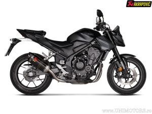 Τελικός εξάτμιση Slip-On Line - HONDA CB 400 X ABS ('20-'24) / CB 500 ABS Hornet ('24-'25) / NX 500 A ('24-'25) (
