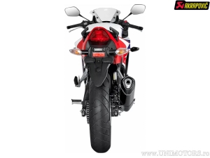 Τελικός εξάτμιση Slip-On Line - HONDA CBR 300 R ('14-'16) / CBR 300 R ABS ('14-'16) - Akrapovič