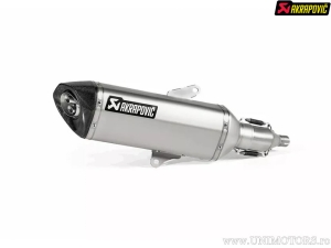 Τελικός εξάτμιση Slip-On Line - HONDA NSS 250 ABS Forza ('18-'20) / NSS 300 ABS ('18-'20) - Akrapovič