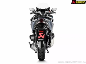 Τελικός εξάτμιση Slip-On Line - HONDA NSS 250 ABS Forza ('18-'20) / NSS 300 ABS ('18-'20) - Akrapovič
