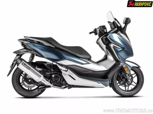 Τελικός εξάτμιση Slip-On Line - HONDA NSS 250 ABS Forza ('18-'20) / NSS 300 ABS ('18-'20) - Akrapovič