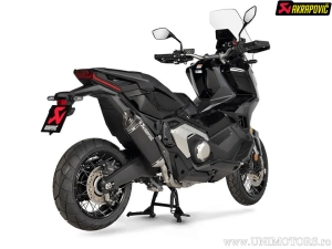 Τελικός εξάτμιση Slip-On Line - HONDA NSS 750 ABS Forza DCT ('21-'23) / X-ADV 750 ABS DCT ('17-'23) (E-Mark) - Ak