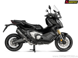 Τελικός εξάτμιση Slip-On Line - HONDA NSS 750 ABS Forza DCT ('21-'23) / X-ADV 750 ABS DCT ('17-'23) (E-Mark) - Ak