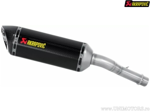 Τελικός εξάτμιση Slip-On Line - KAWASAKI KLZ 1000 ABS Versys LT ('15-'17) / KLZ 1000 ABS Versys ('12-'18) (E-Mark