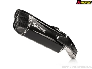 Τελικός εξάτμιση Slip-On Line - KAWASAKI Z H2 1000 ABS ('20-'25) / Z H2 1000 ABS SE ('21-'25) (E-Mark) - Akrapovi