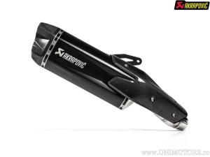 Τελικός εξάτμιση Slip-On Line - KAWASAKI Z H2 1000 ABS ('20-'25) / Z H2 1000 ABS SE ('21-'25) (E-Mark) - Akrapovi
